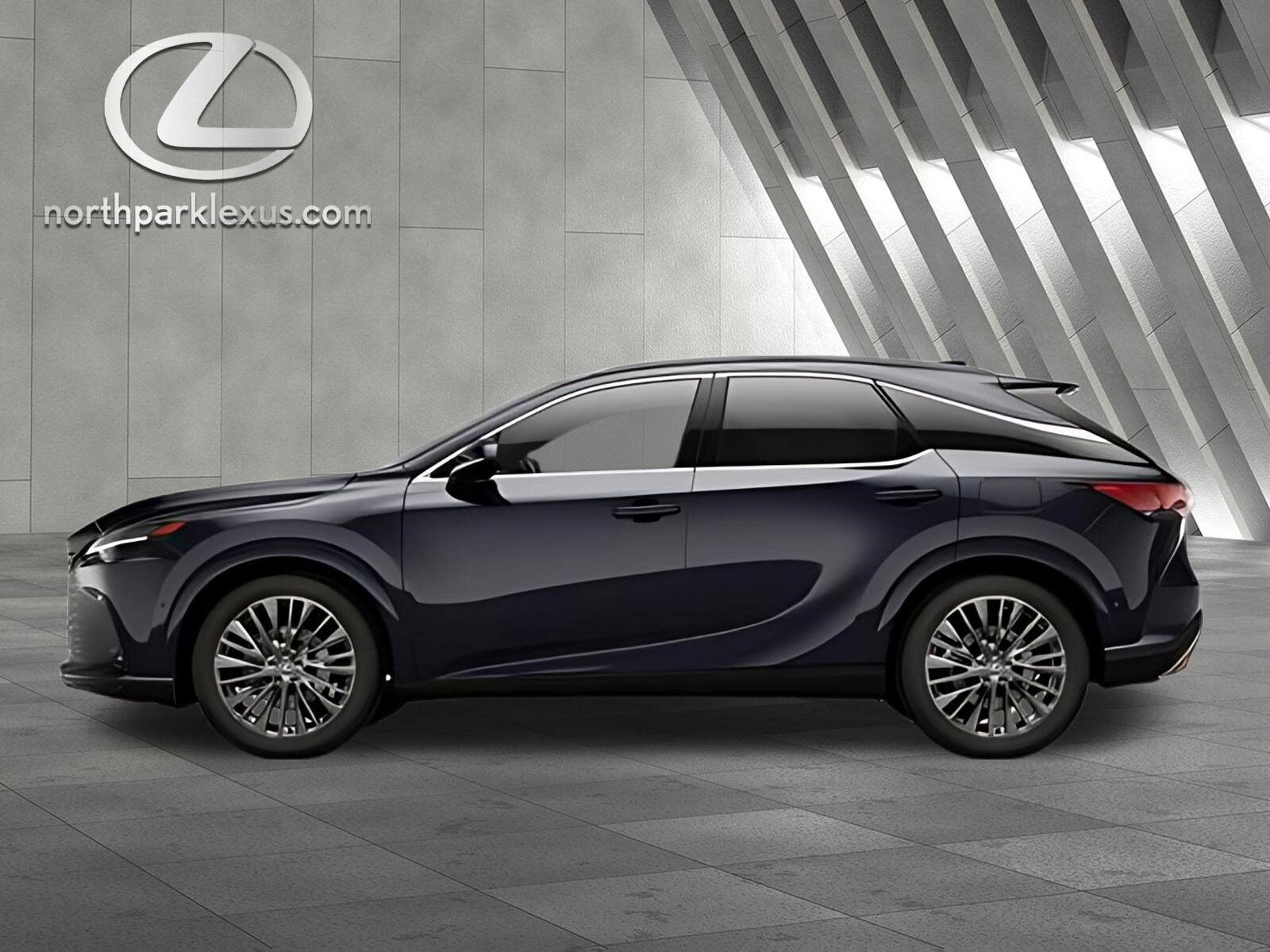 2026 LEXUS RX