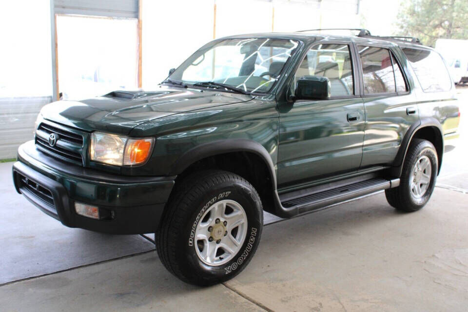 1999 TOYOTA 4-Runner