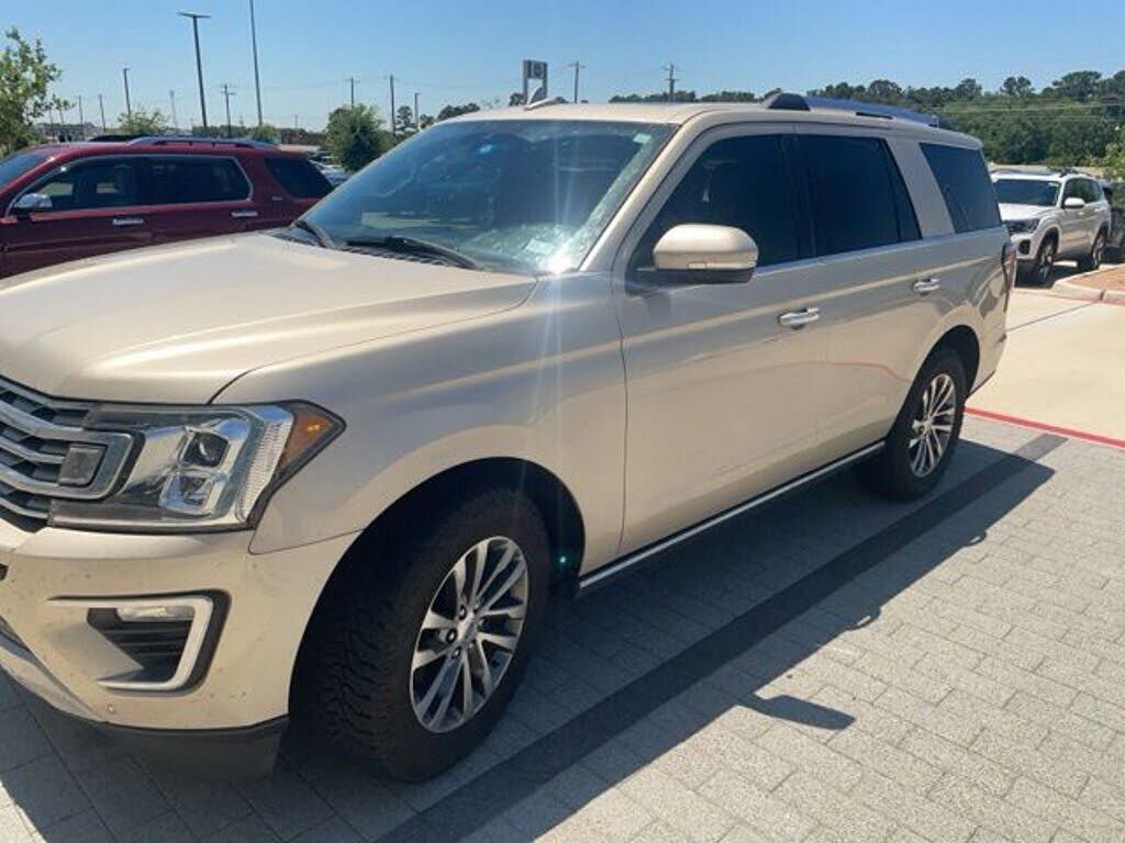 2018 FORD Expedition
