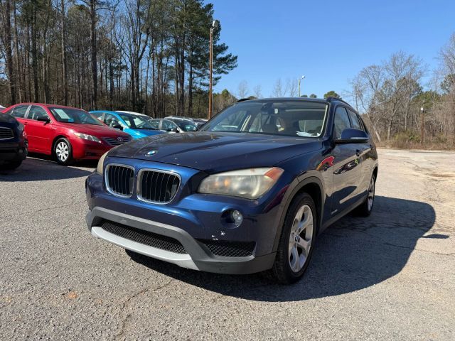2014 BMW X1