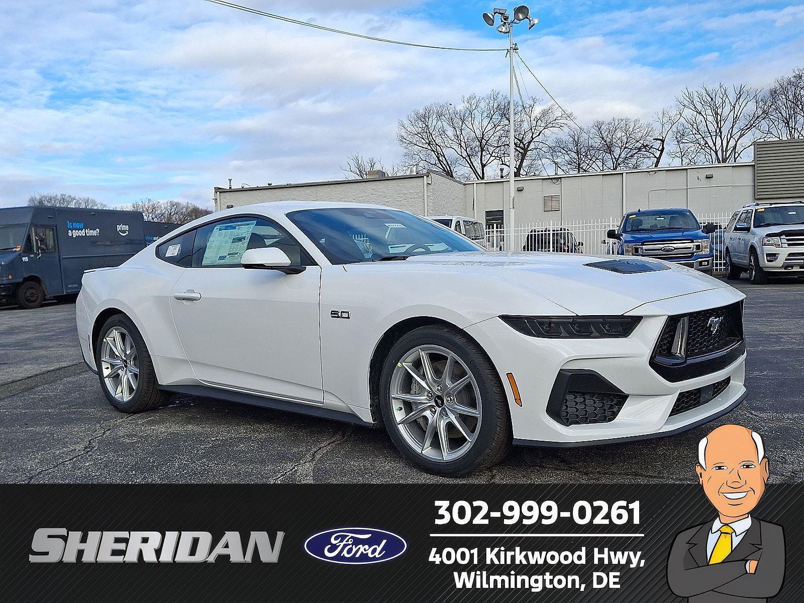 2026 FORD Mustang