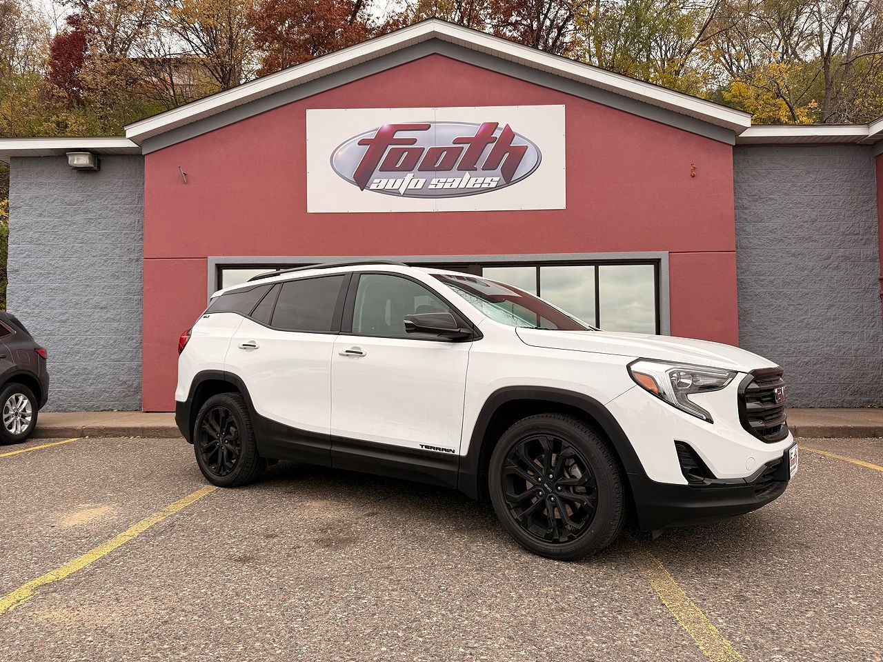 2019 GMC Terrain