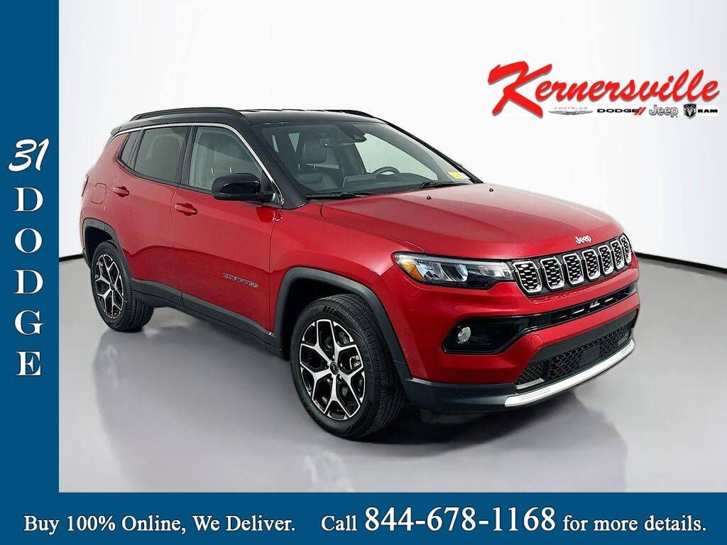 2025 JEEP Compass