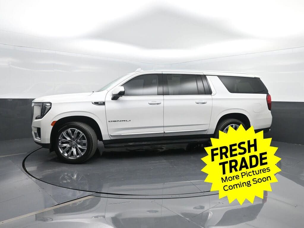 2021 GMC Yukon XL
