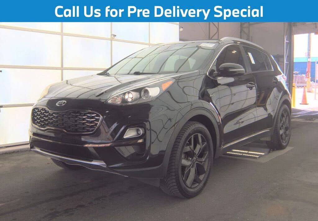 2020 KIA Sportage