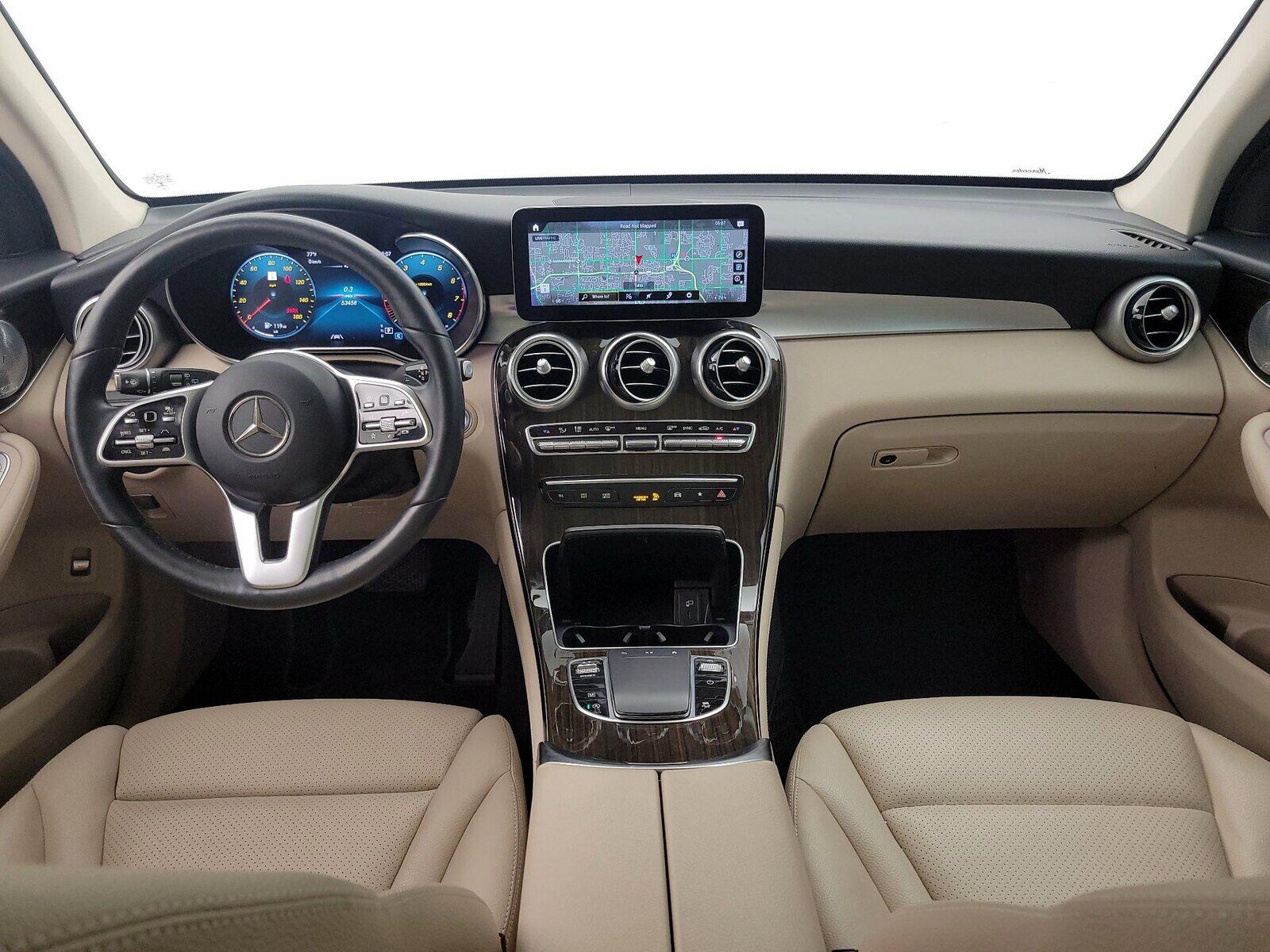 2020 MERCEDES-BENZ GLC-Class