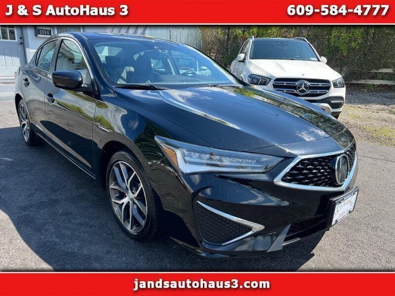 2019 ACURA ILX