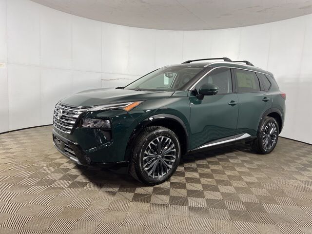 2026 NISSAN Rogue