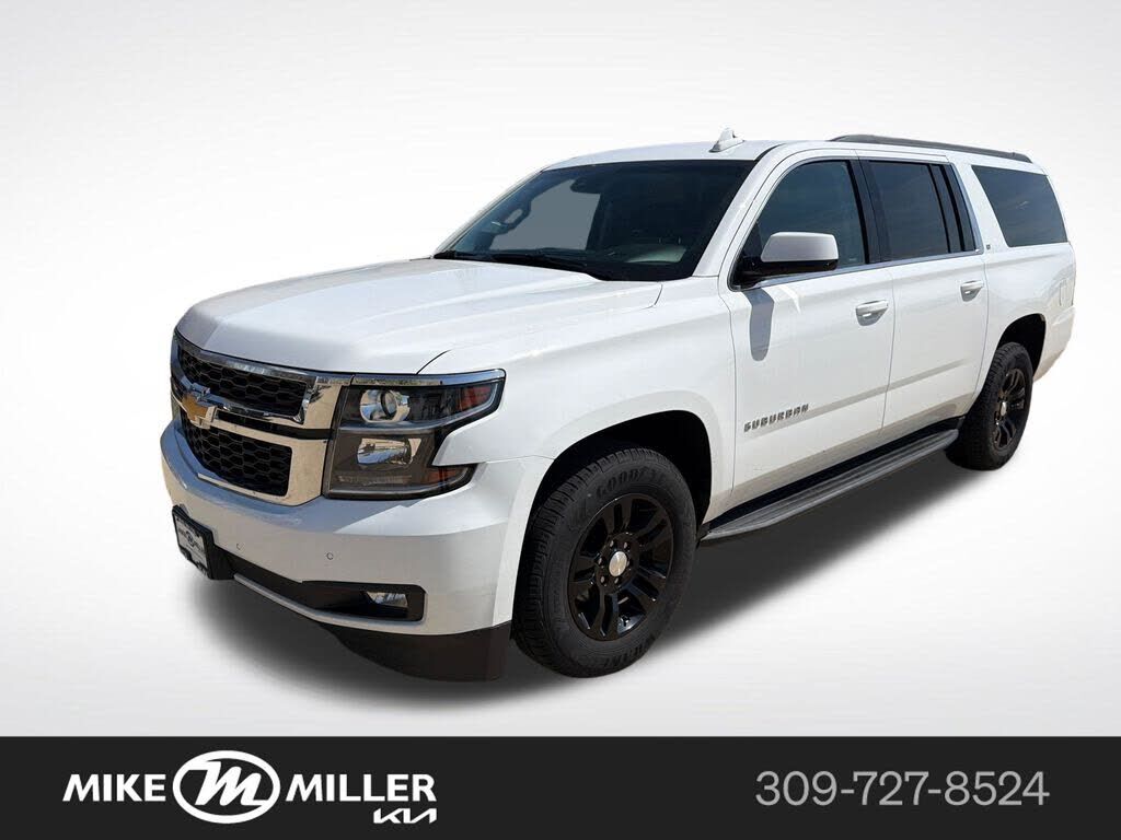 2019 CHEVROLET Suburban