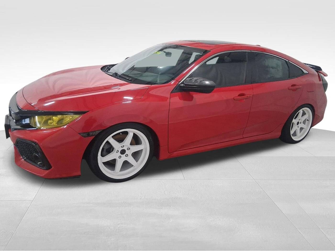 2018 HONDA Civic