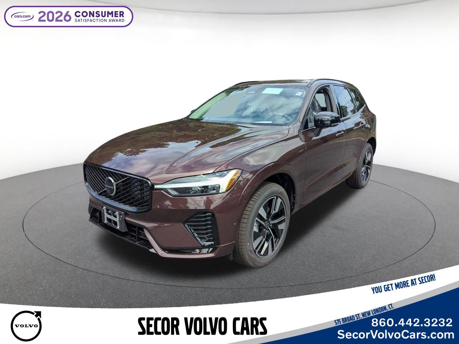 2026 VOLVO XC60