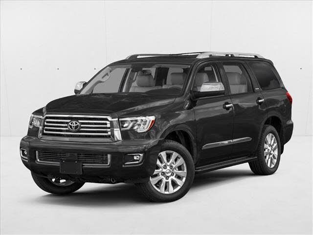 2020 TOYOTA Sequoia