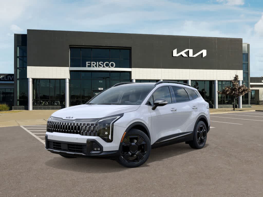 2026 KIA Sportage