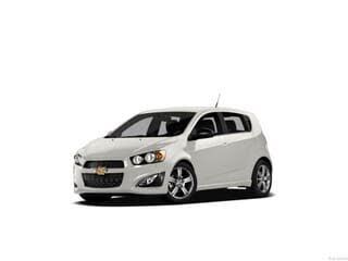 2013 CHEVROLET Sonic