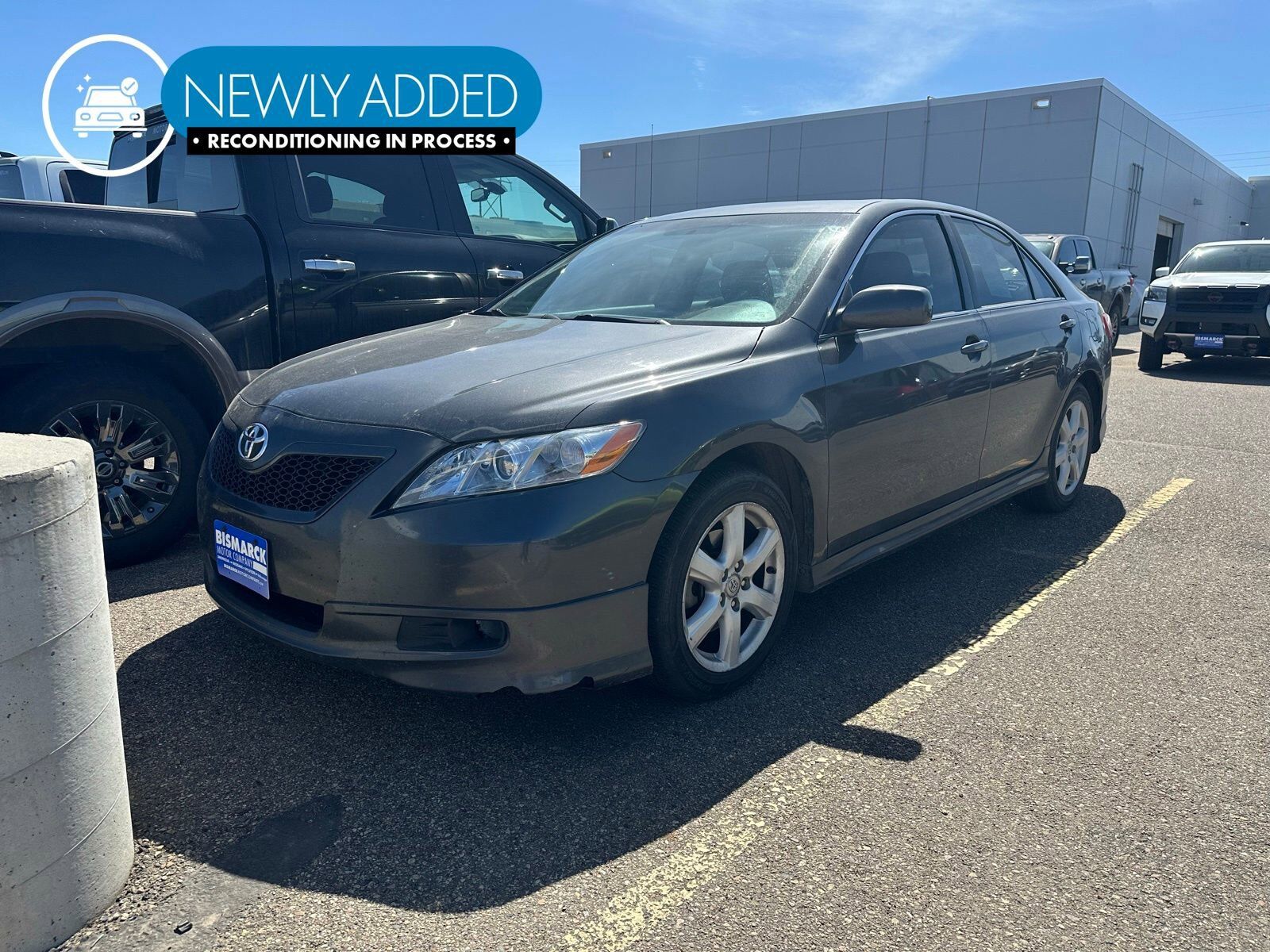 2009 TOYOTA Camry