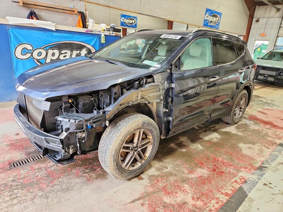 2017 HYUNDAI Santa Fe Sport