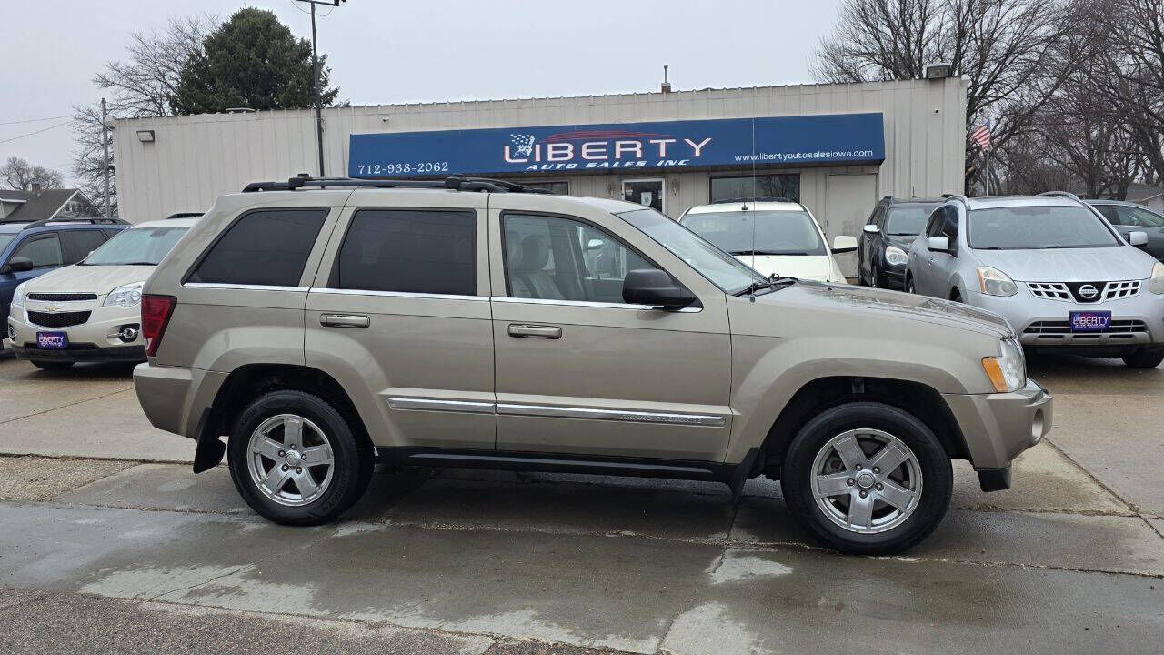 2005 JEEP Grand Cherokee