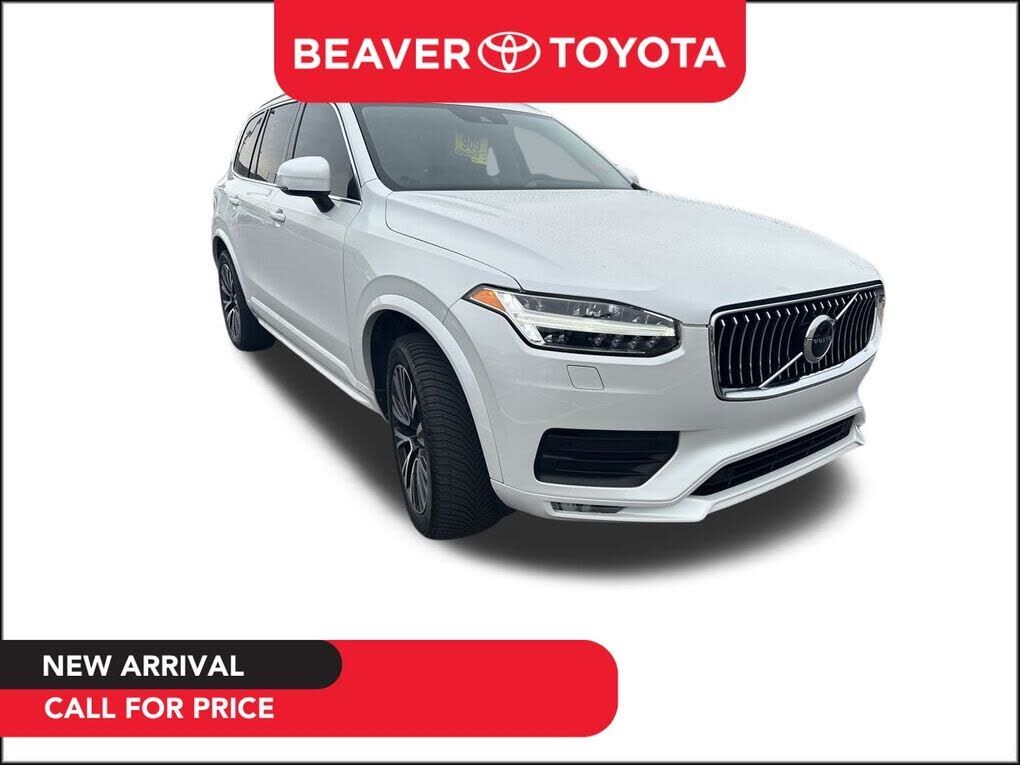 2021 VOLVO XC90