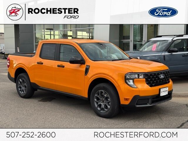 2026 FORD Maverick