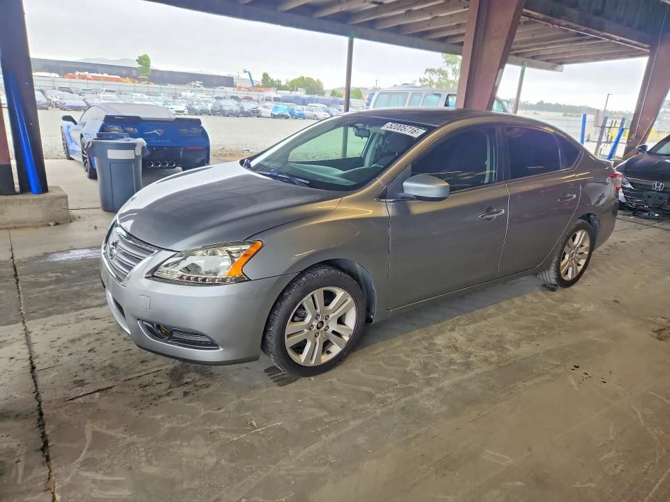 2013 NISSAN Sentra