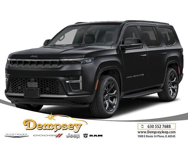 2026 JEEP Grand Wagoneer