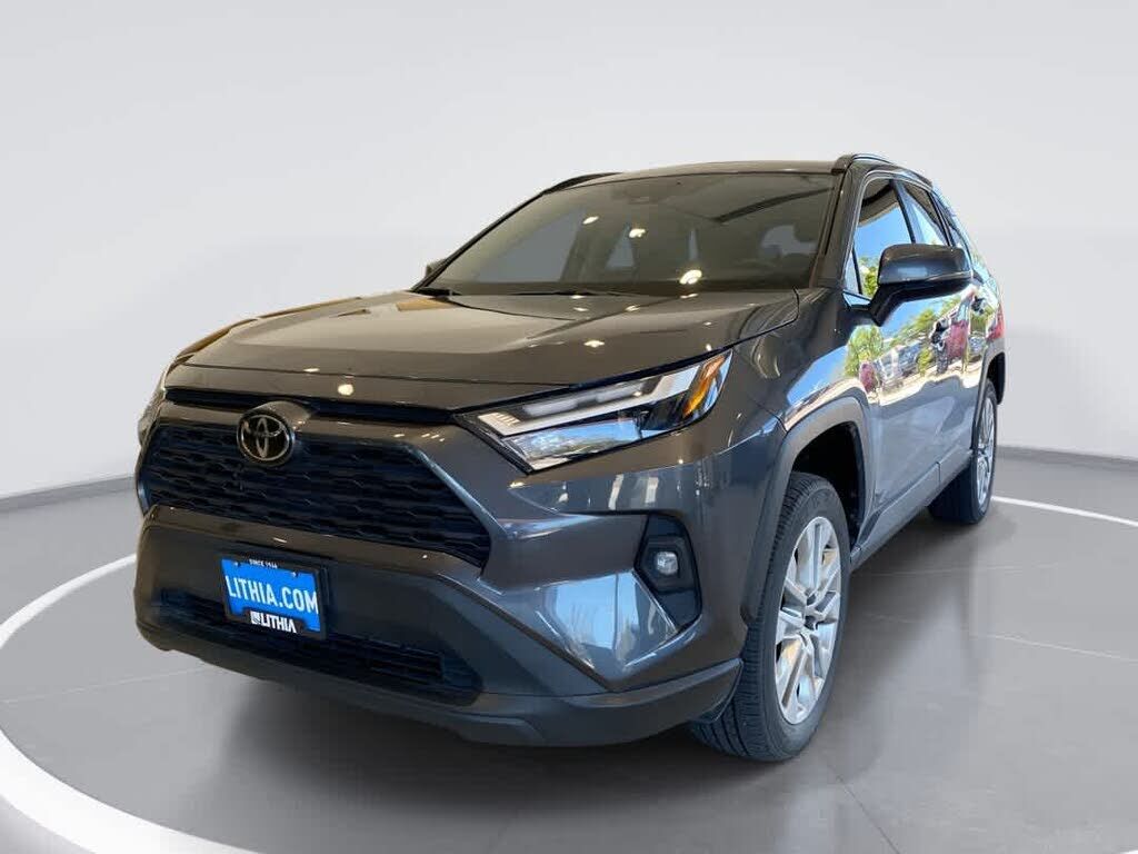 2025 TOYOTA RAV4