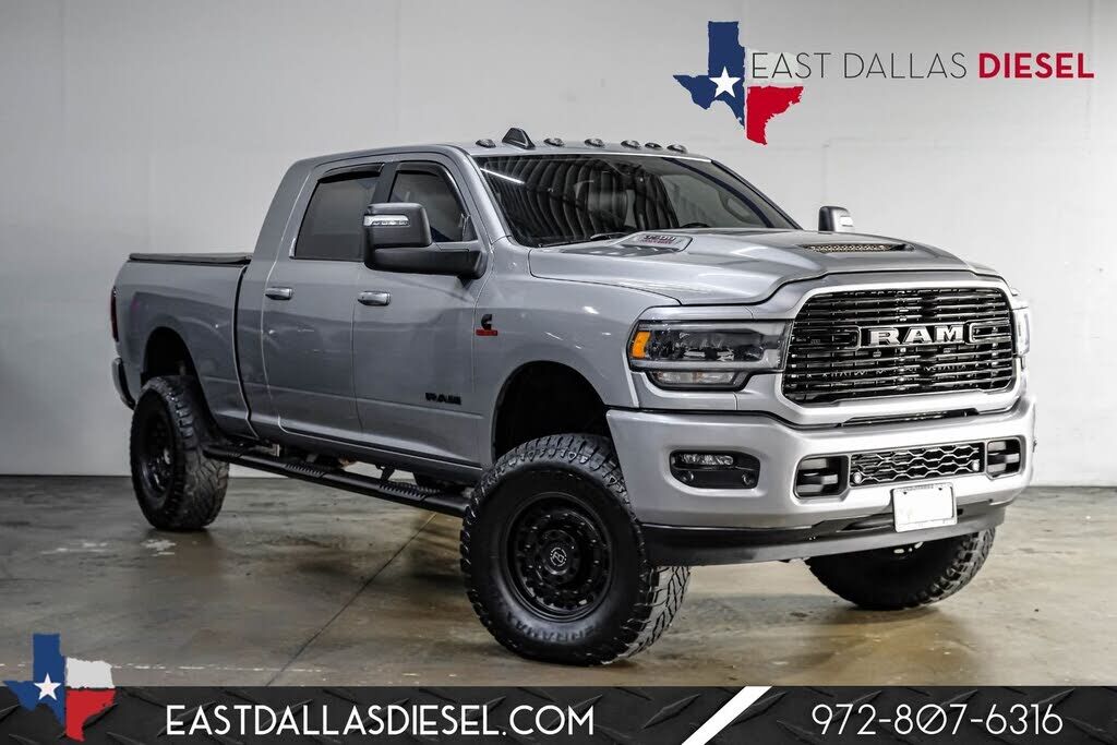 2023 RAM 3500