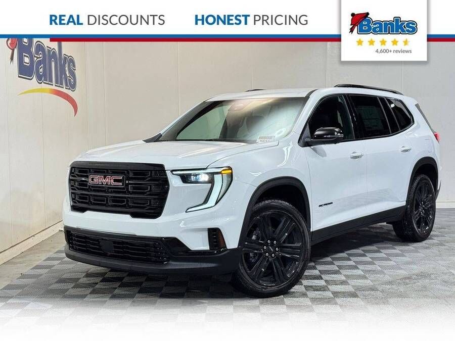 2026 GMC Acadia