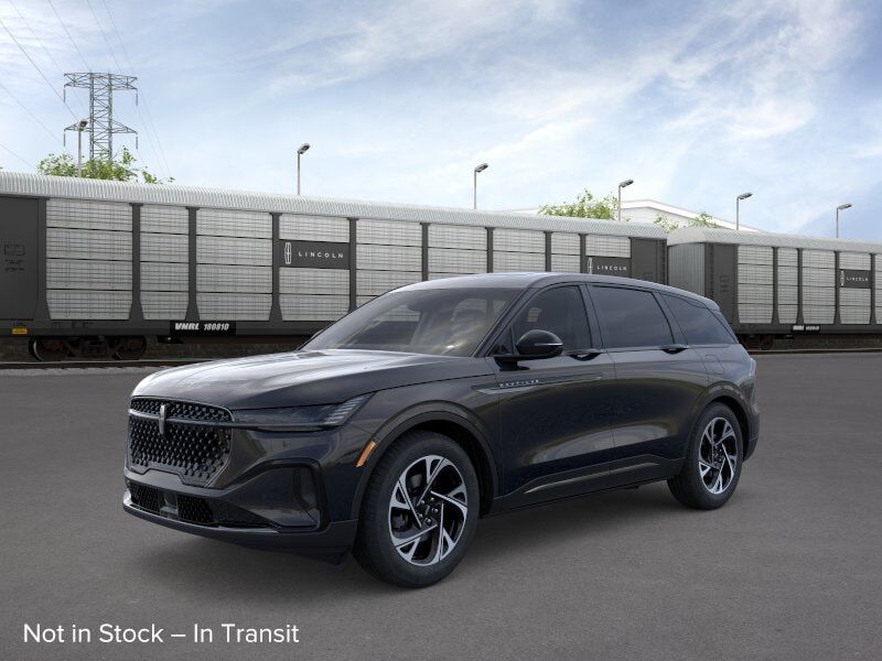 2026 LINCOLN Nautilus
