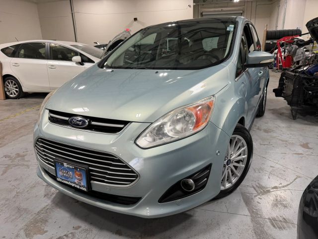 2013 FORD C-max