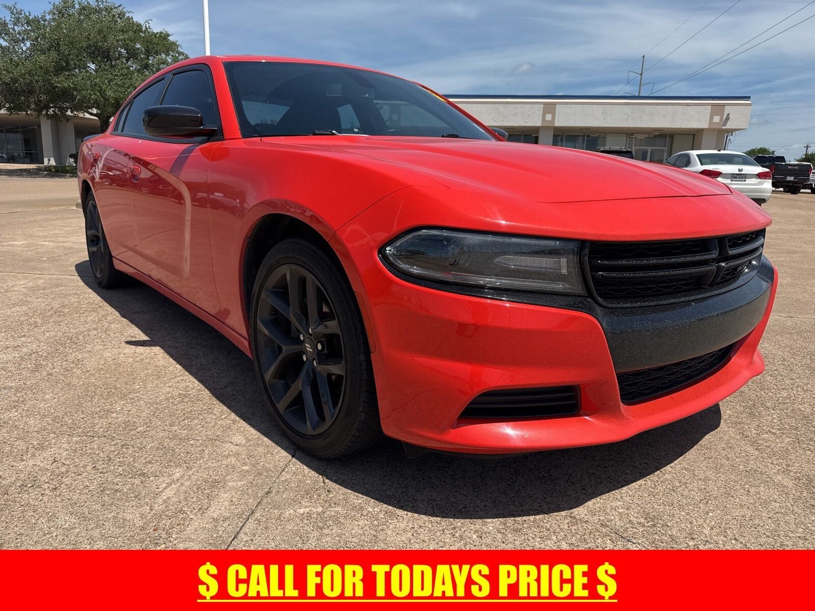 2021 DODGE Charger