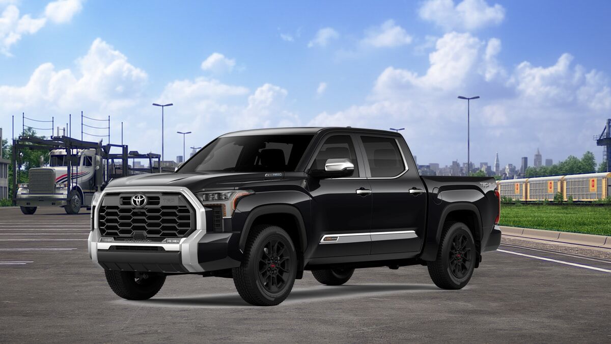 2026 TOYOTA Tundra