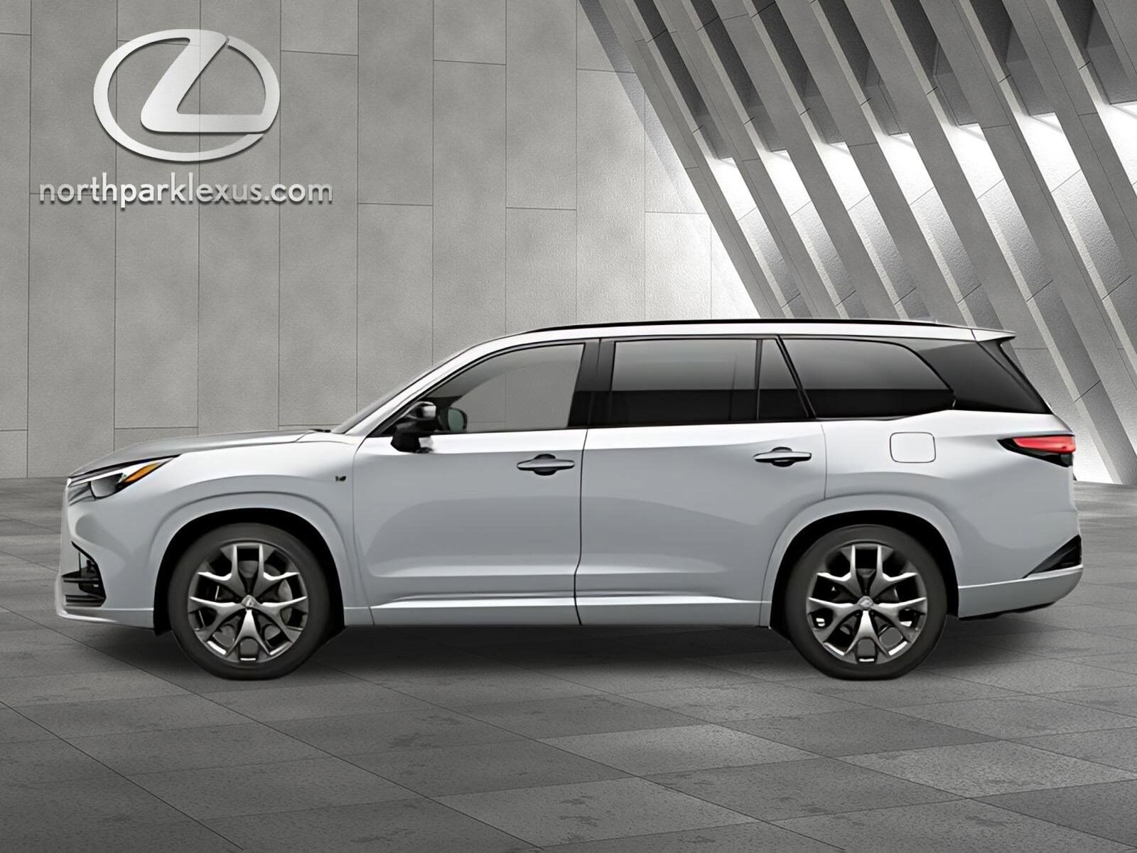 2026 LEXUS TX