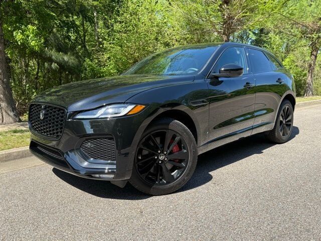2026 JAGUAR F-Pace