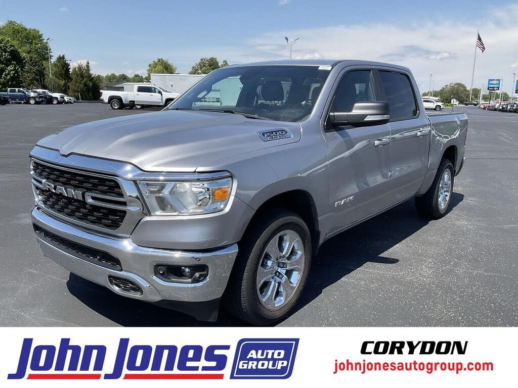 2022 RAM 1500