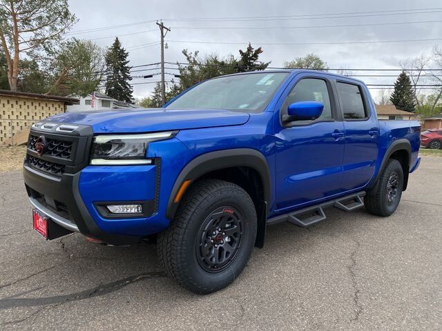 2026 NISSAN Frontier