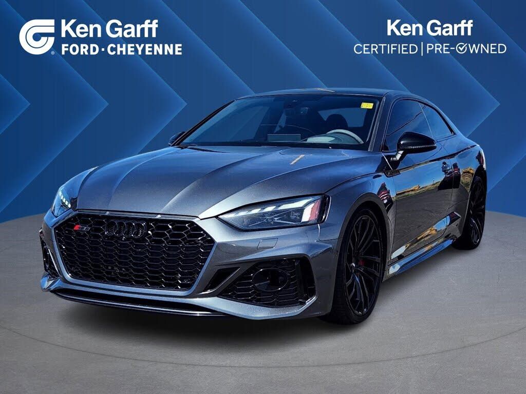 2021 AUDI RS5
