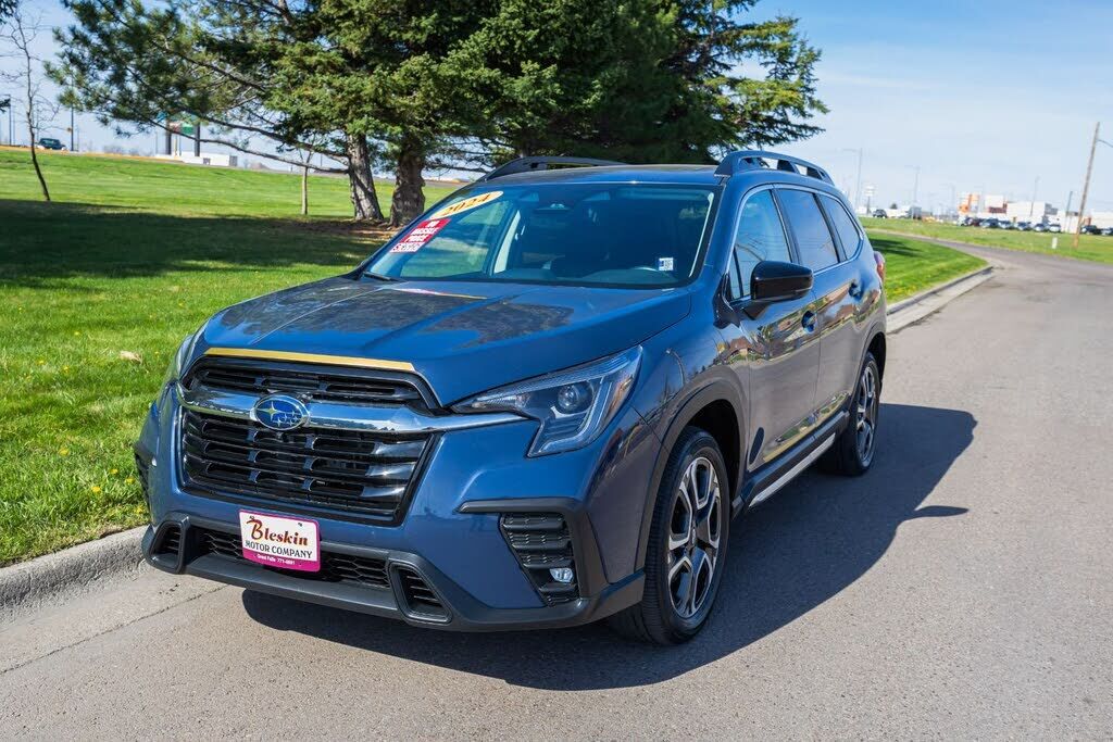 2024 SUBARU Ascent