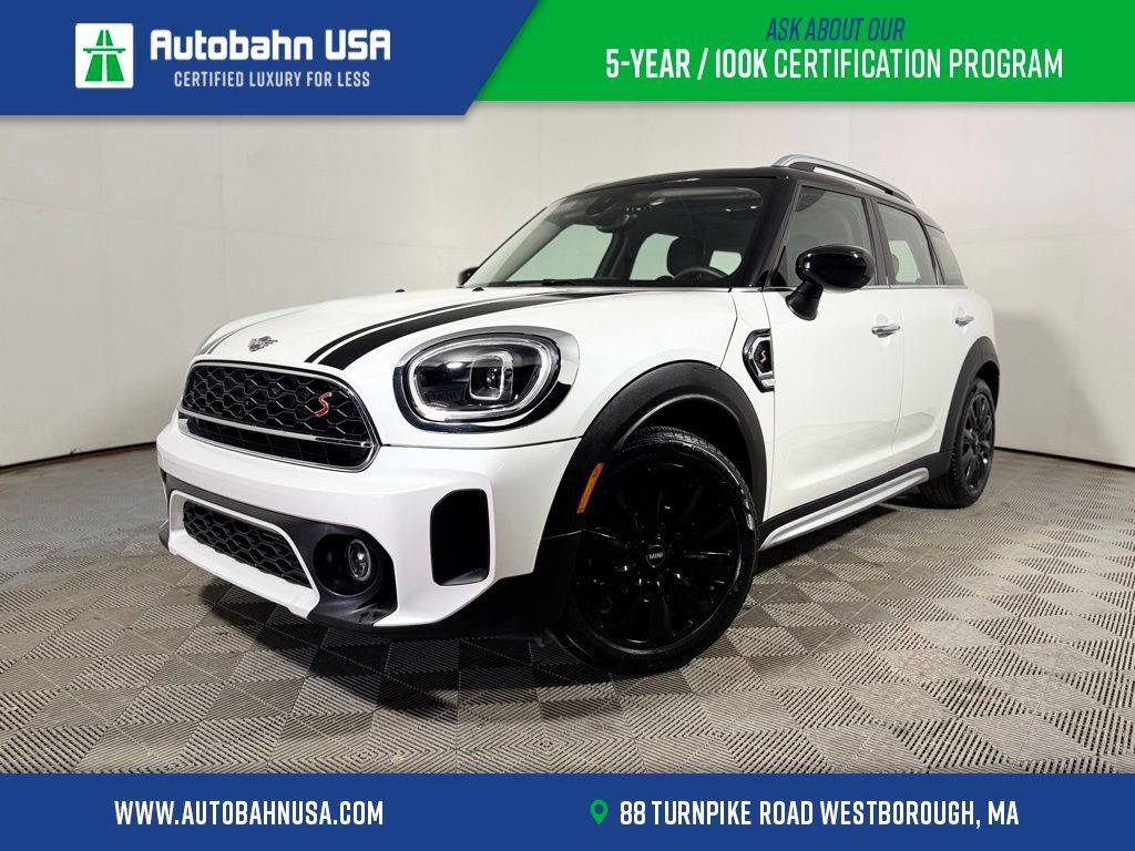 2024 MINI Countryman