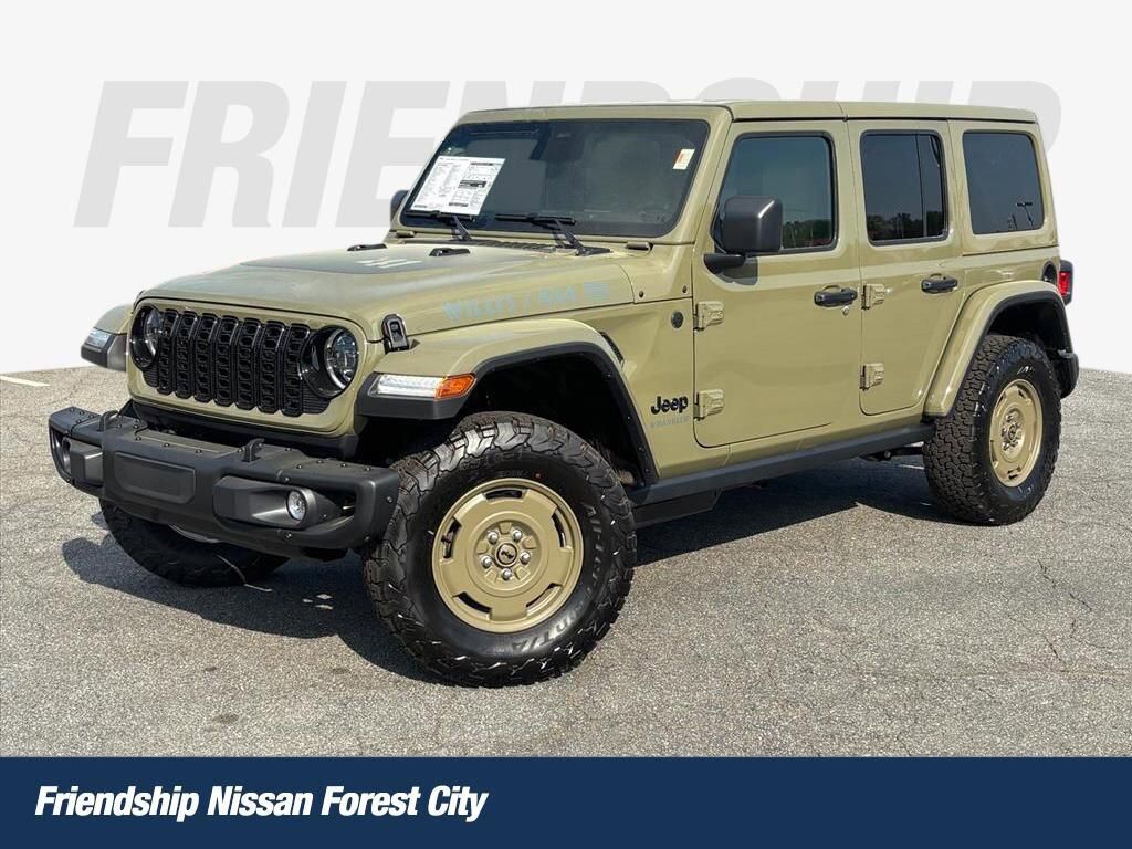 2026 JEEP Wrangler
