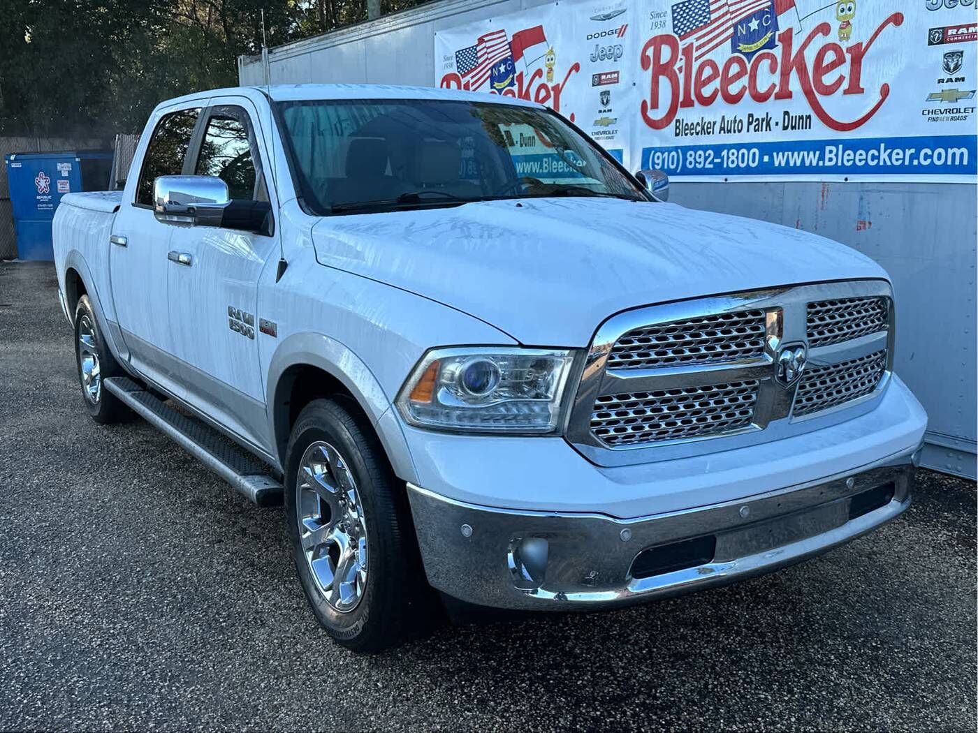 2014 RAM 1500