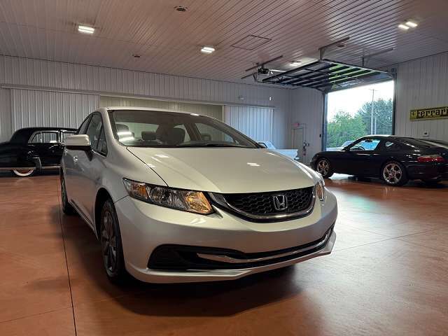2014 HONDA Civic