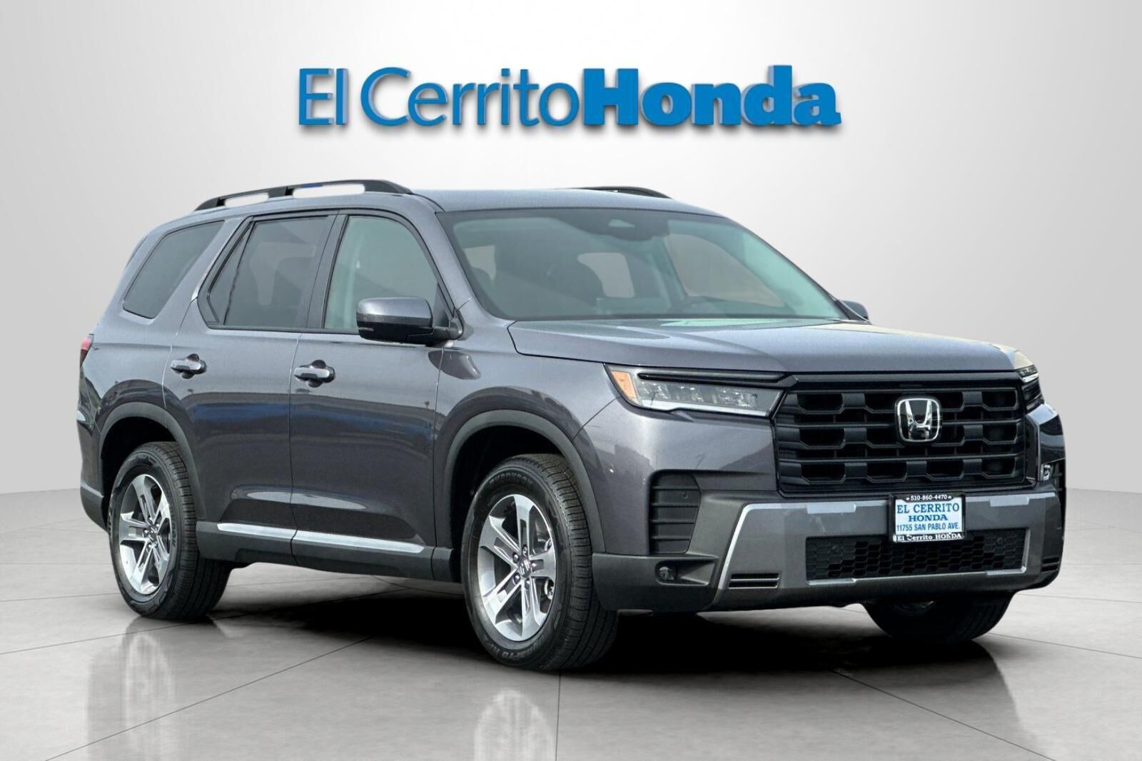 2026 HONDA Pilot