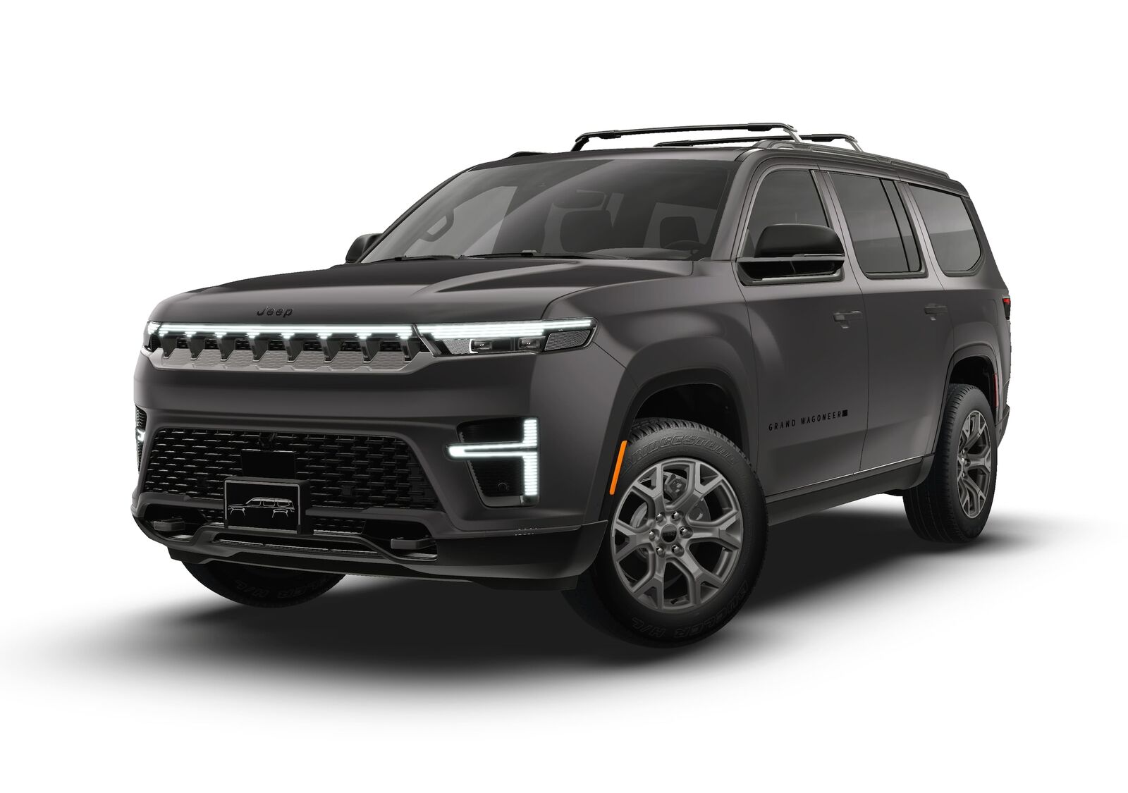 2026 JEEP Wagoneer
