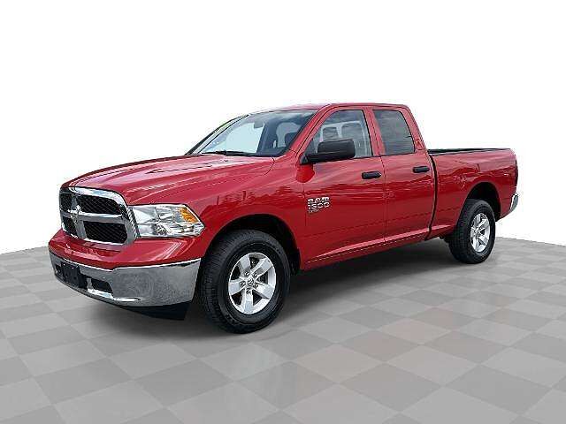 2024 RAM 1500