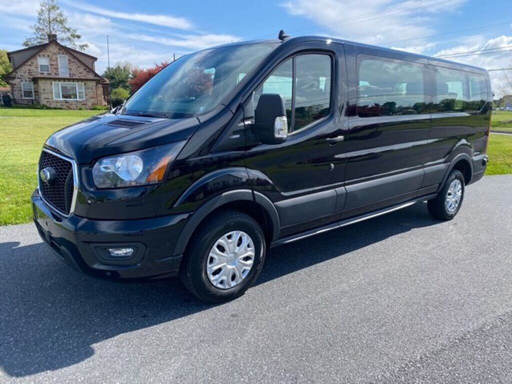 2024 FORD Transit