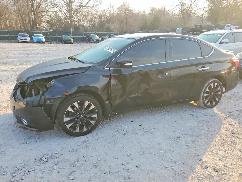 2017 NISSAN Sentra