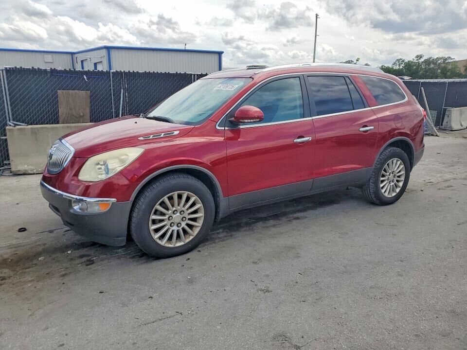 2011 BUICK Enclave
