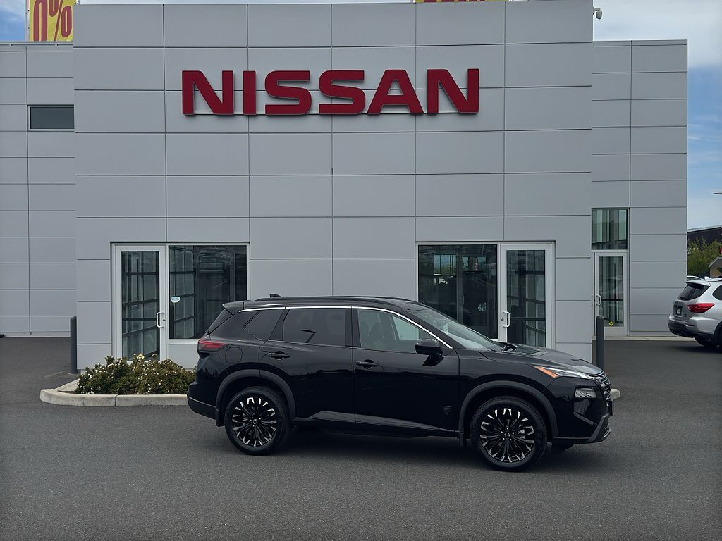 2026 NISSAN Rogue