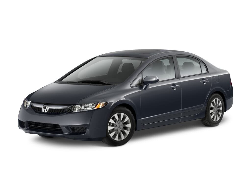 2010 HONDA Civic